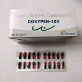 Doxycycline Capsules